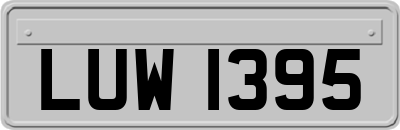 LUW1395