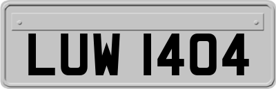 LUW1404