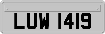LUW1419