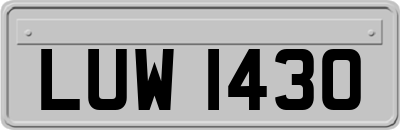 LUW1430