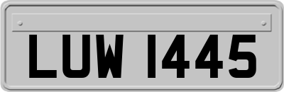 LUW1445