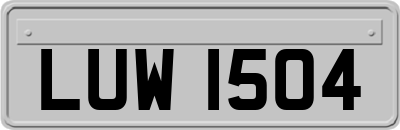 LUW1504