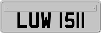 LUW1511