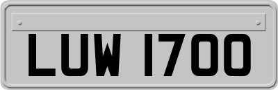 LUW1700