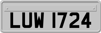 LUW1724