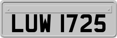 LUW1725