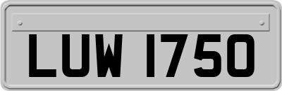 LUW1750