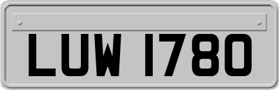 LUW1780