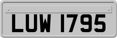 LUW1795