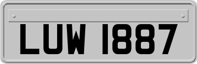 LUW1887