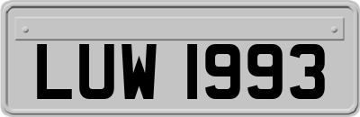 LUW1993