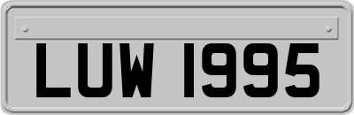 LUW1995