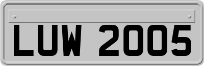 LUW2005