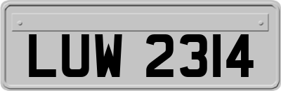 LUW2314