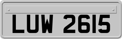 LUW2615