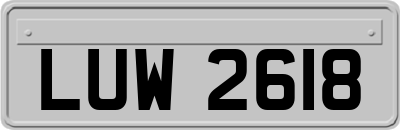 LUW2618