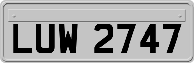 LUW2747