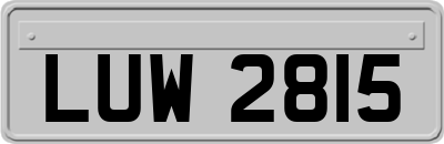 LUW2815