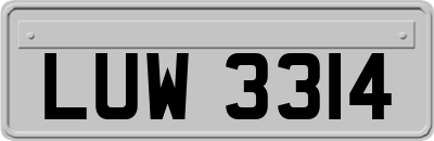 LUW3314