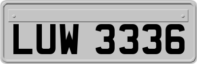 LUW3336