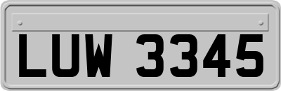 LUW3345