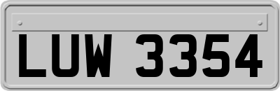 LUW3354