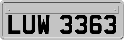 LUW3363