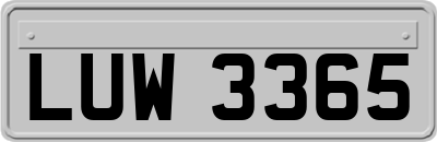 LUW3365