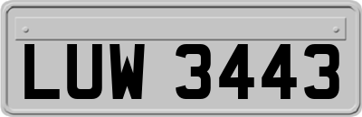 LUW3443