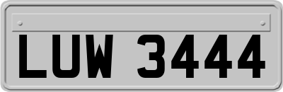 LUW3444