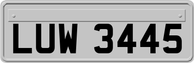 LUW3445