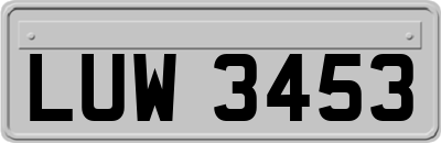 LUW3453