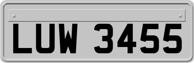 LUW3455