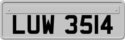 LUW3514