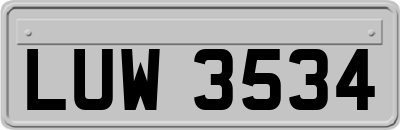 LUW3534