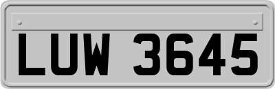 LUW3645