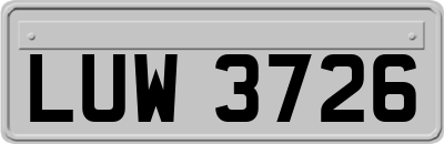 LUW3726