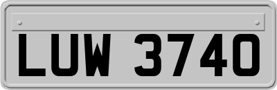 LUW3740