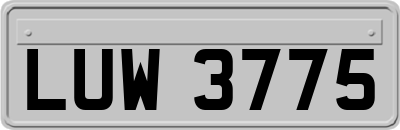 LUW3775