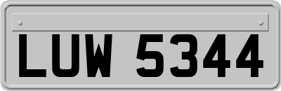 LUW5344