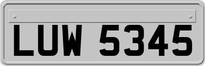 LUW5345