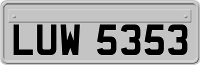 LUW5353