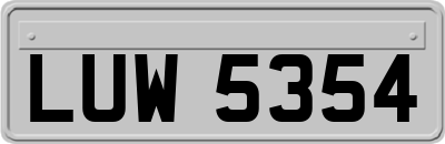 LUW5354