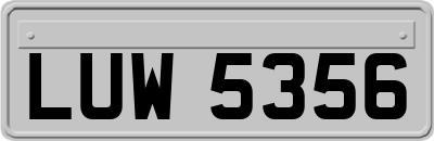 LUW5356