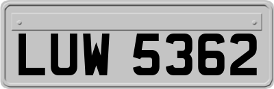 LUW5362