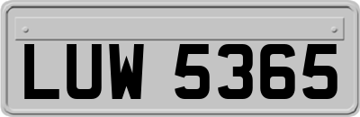 LUW5365