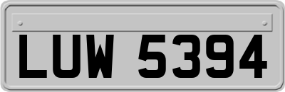 LUW5394