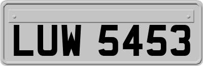 LUW5453