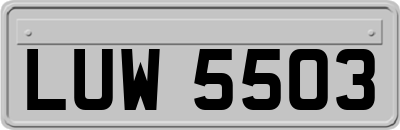 LUW5503