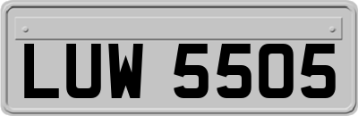 LUW5505
